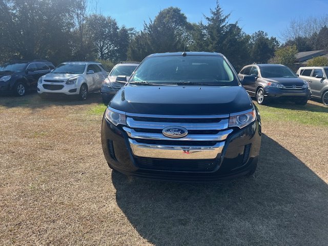 2014 Ford Edge SE photo 3