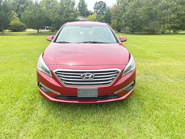 2015 Hyundai Sonata SE photo 3