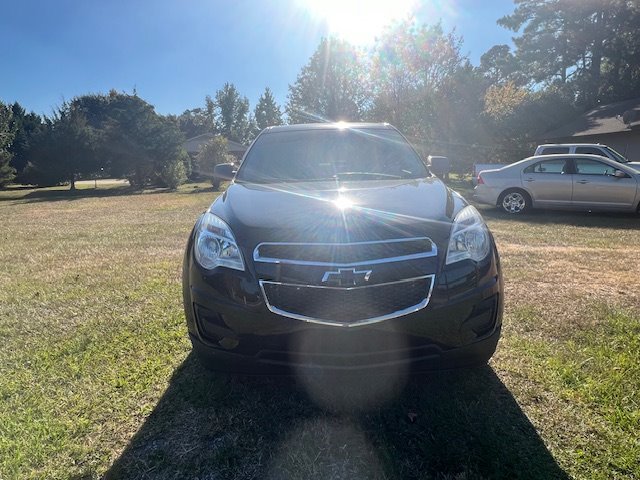 2015 Chevrolet Equinox LS photo 3