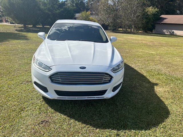 2014 Ford Fusion SE photo 4