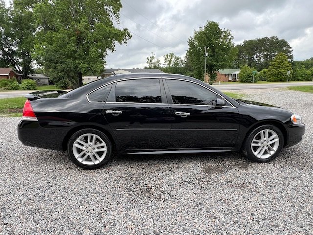 2016 Chevrolet Impala Limited 1LZ's photo