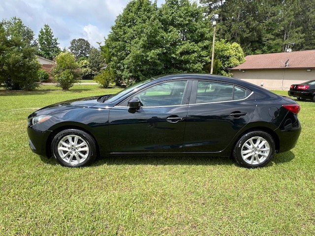 2016 Mazda MAZDA3 i Sport's photo