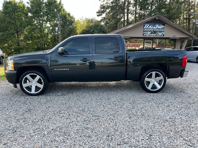 2012 Chevrolet Silverado 1500 LT's photo