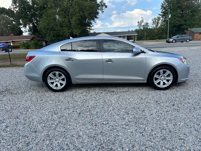 2010 Buick LaCrosse CXL's photo