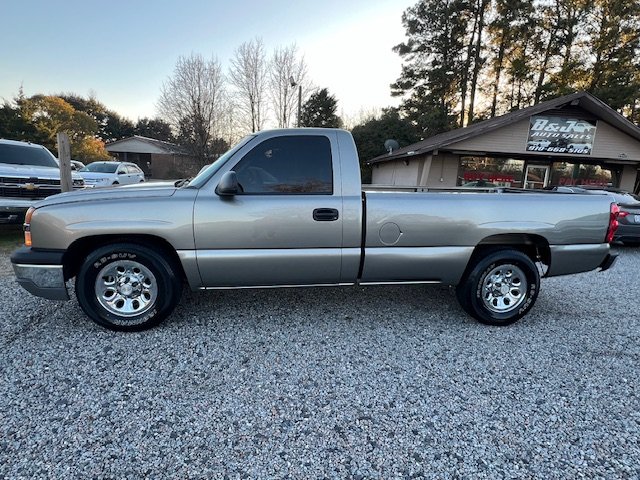 2003 Chevrolet Silverado 1500 Regular Cab SWB's photo